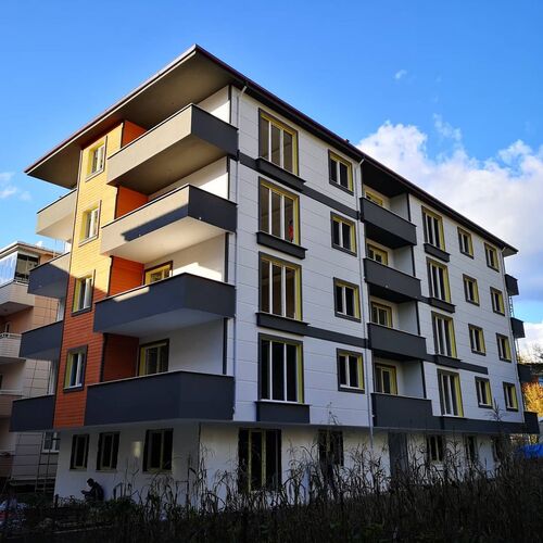 Building Painting Dubai